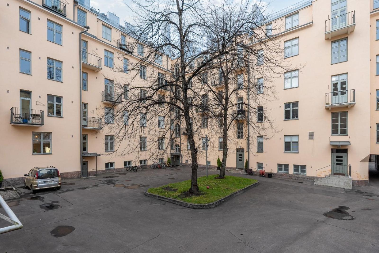 Stay Kamppi Seaside Apartment Helsínquia Exterior foto
